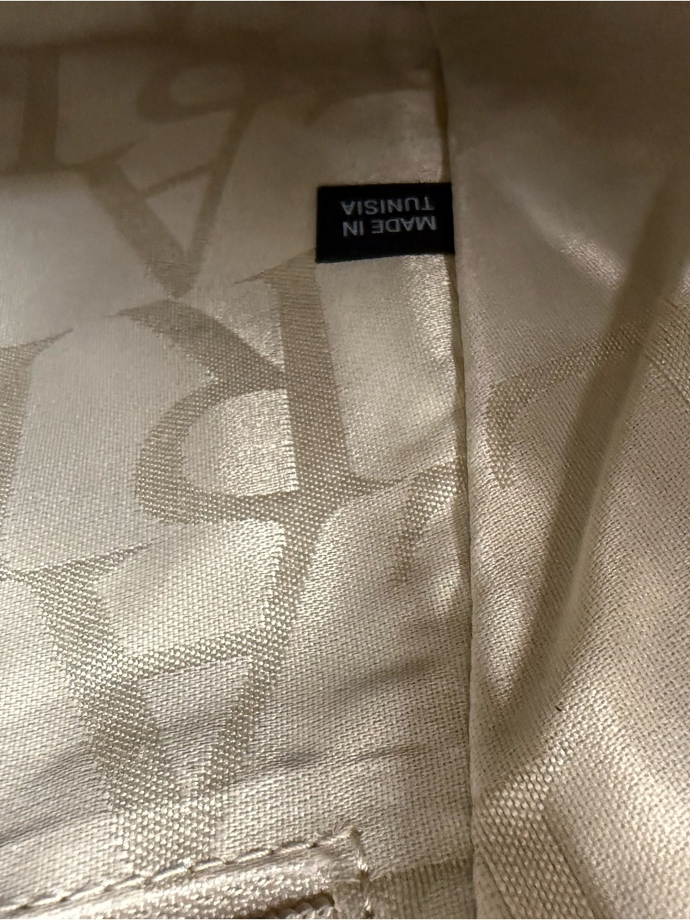 Furla Soft ivory Leather Chain-Handle Shoulder Bag - Picture 6 of 7